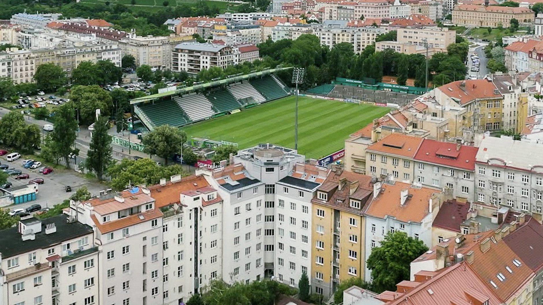 Bohemians Praha 1905 — Ďolíček