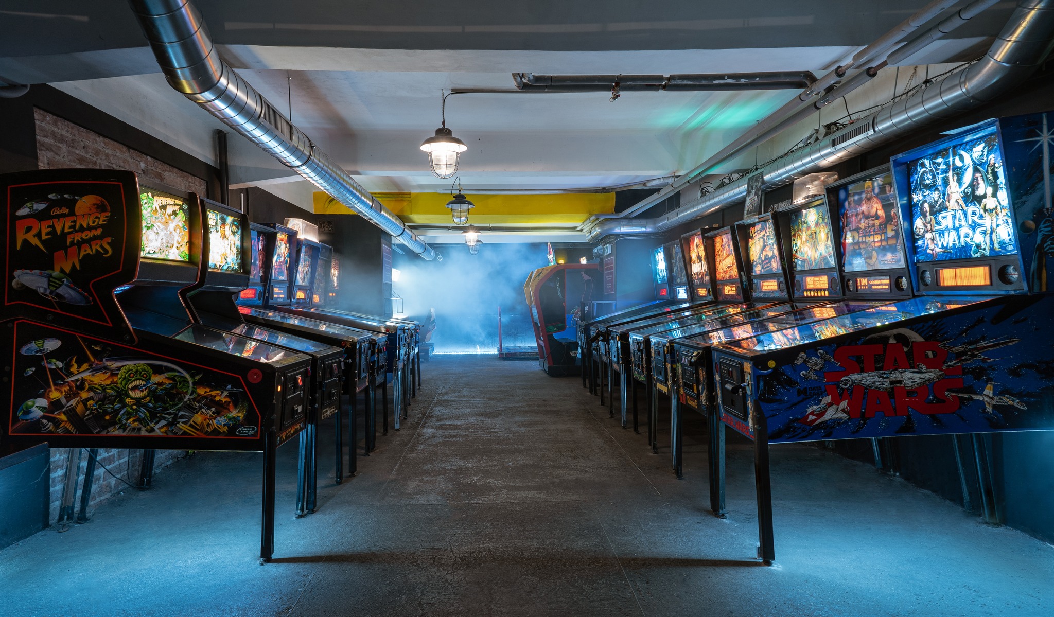 Joystick Bar