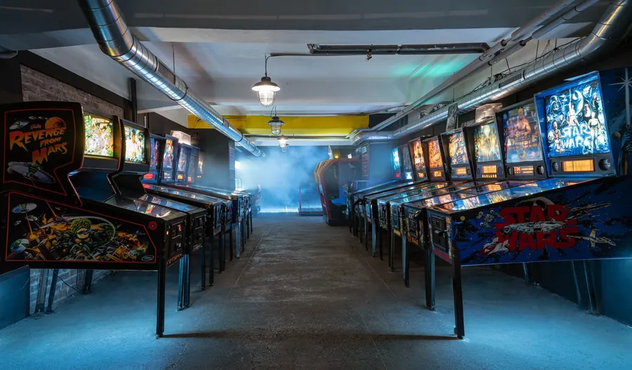 Joystick Bar