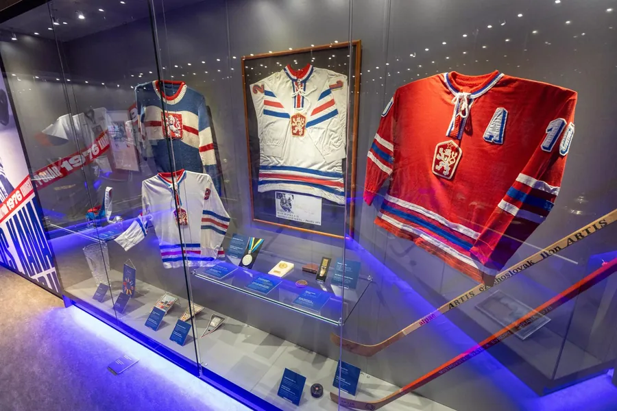 Czech Hockey Hall of Fame