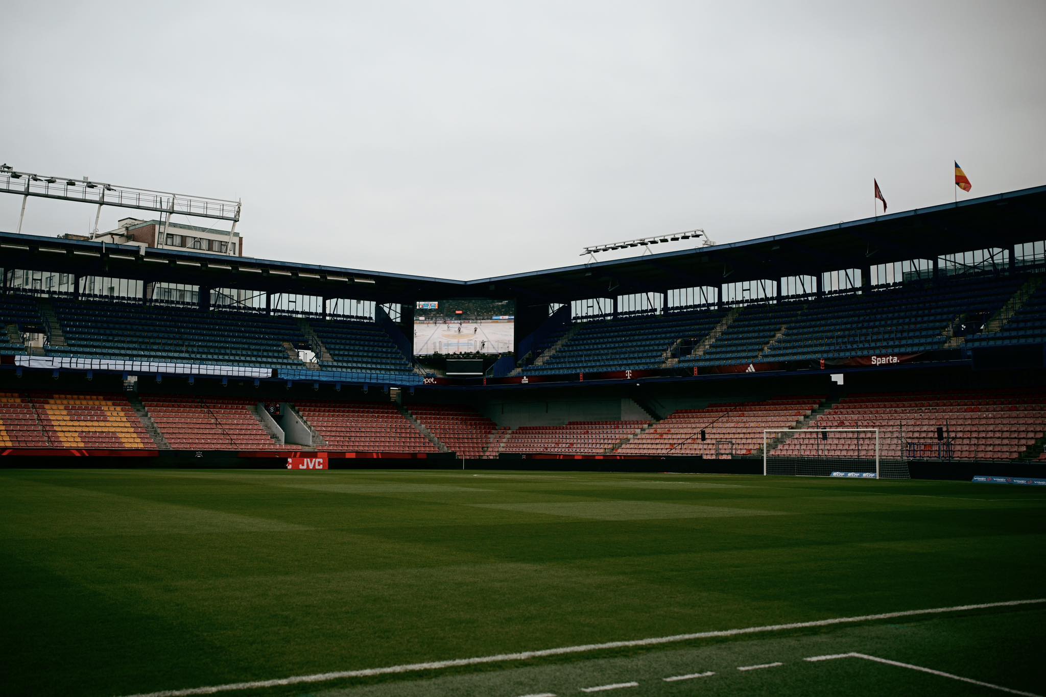 AC Sparta Praha — epet ARENA