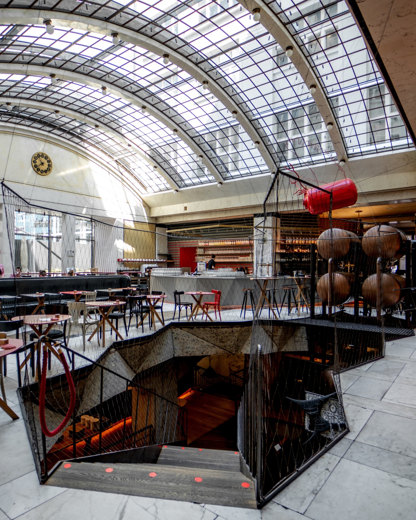 Restaurace Červený Jelen