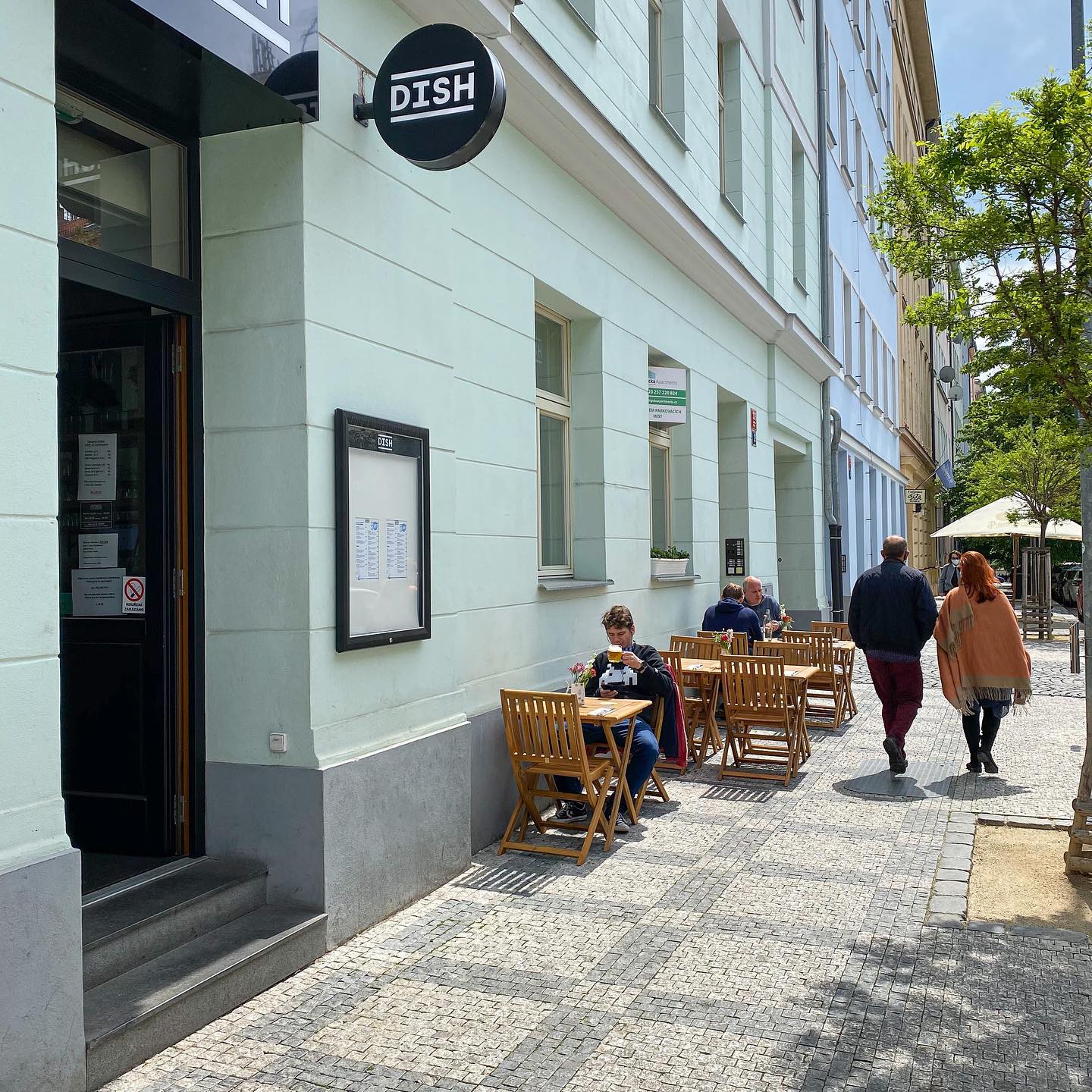 Dish Fine Burger Bistro