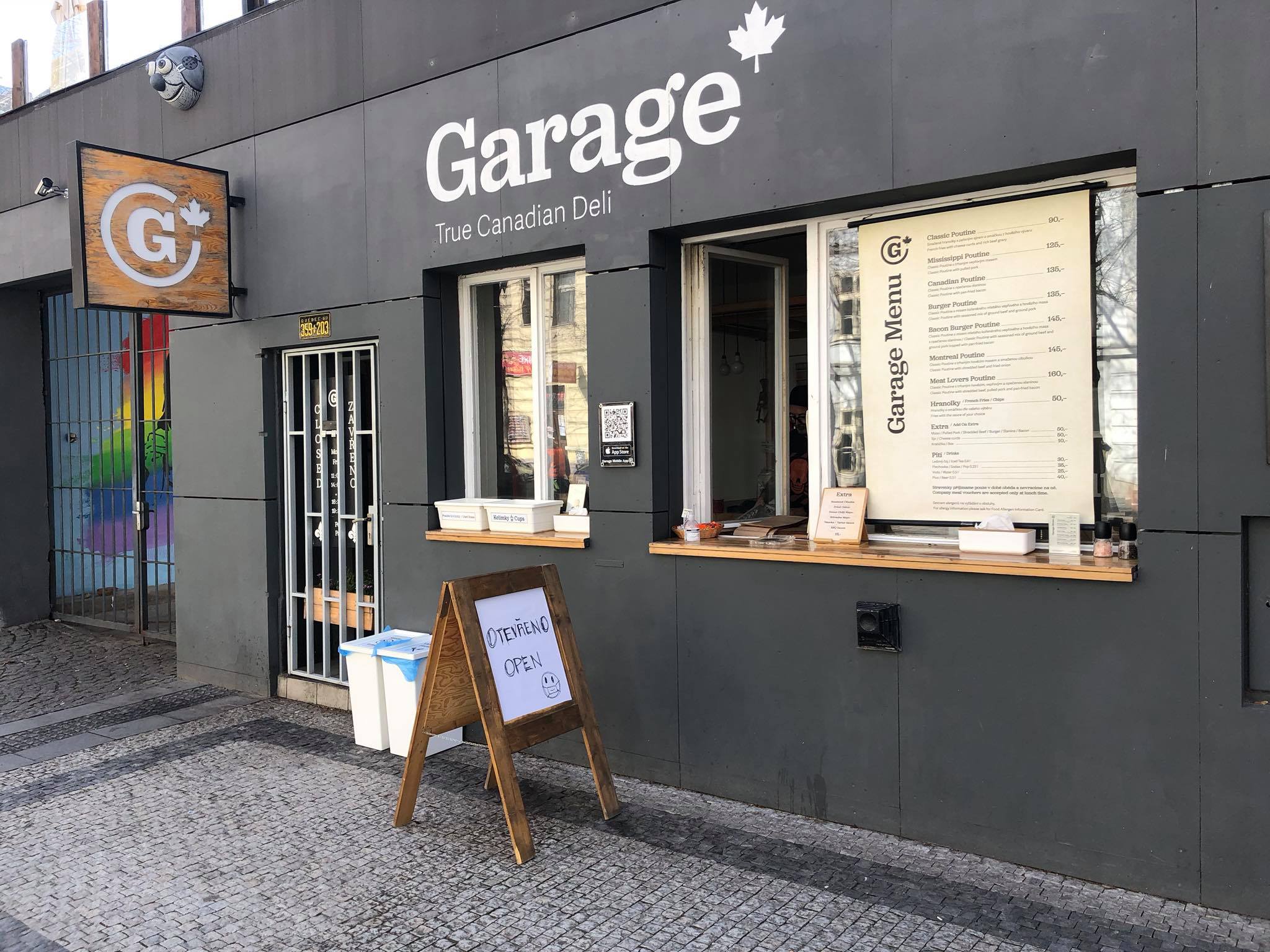 Garage Poutine