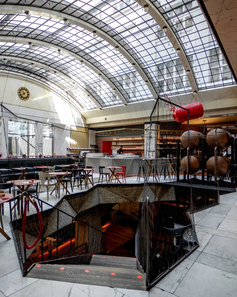 Restaurace Červený Jelen