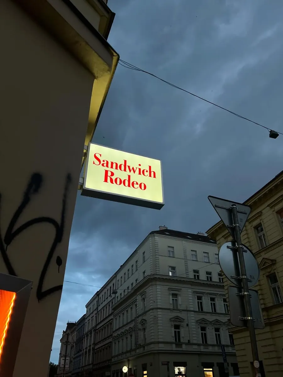 Sandwich Rodeo