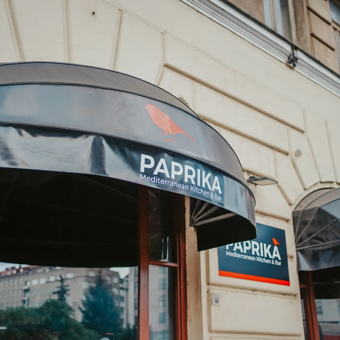 Paprika — Mediterranean Kitchen & Bar