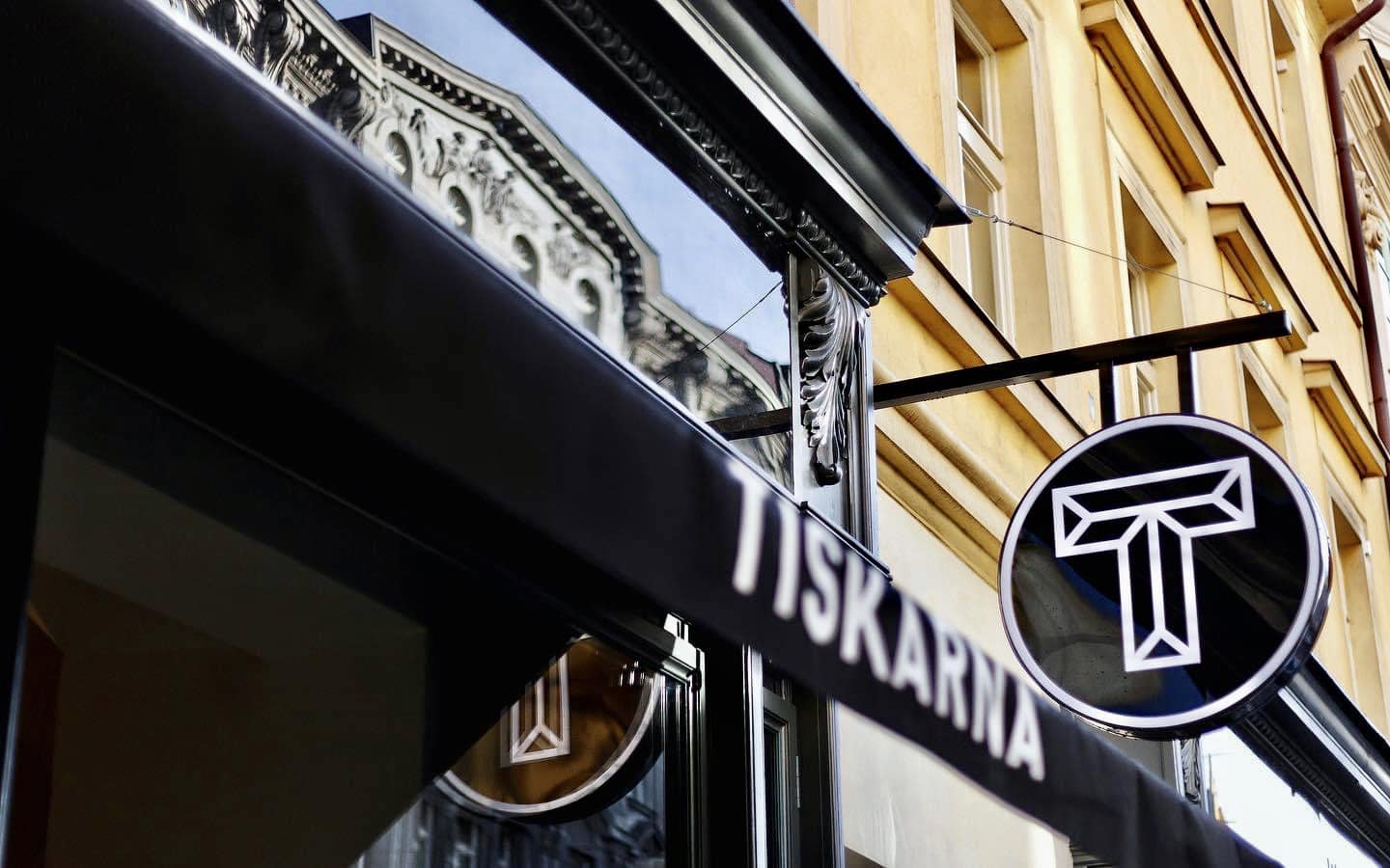 Restaurace Tiskárna