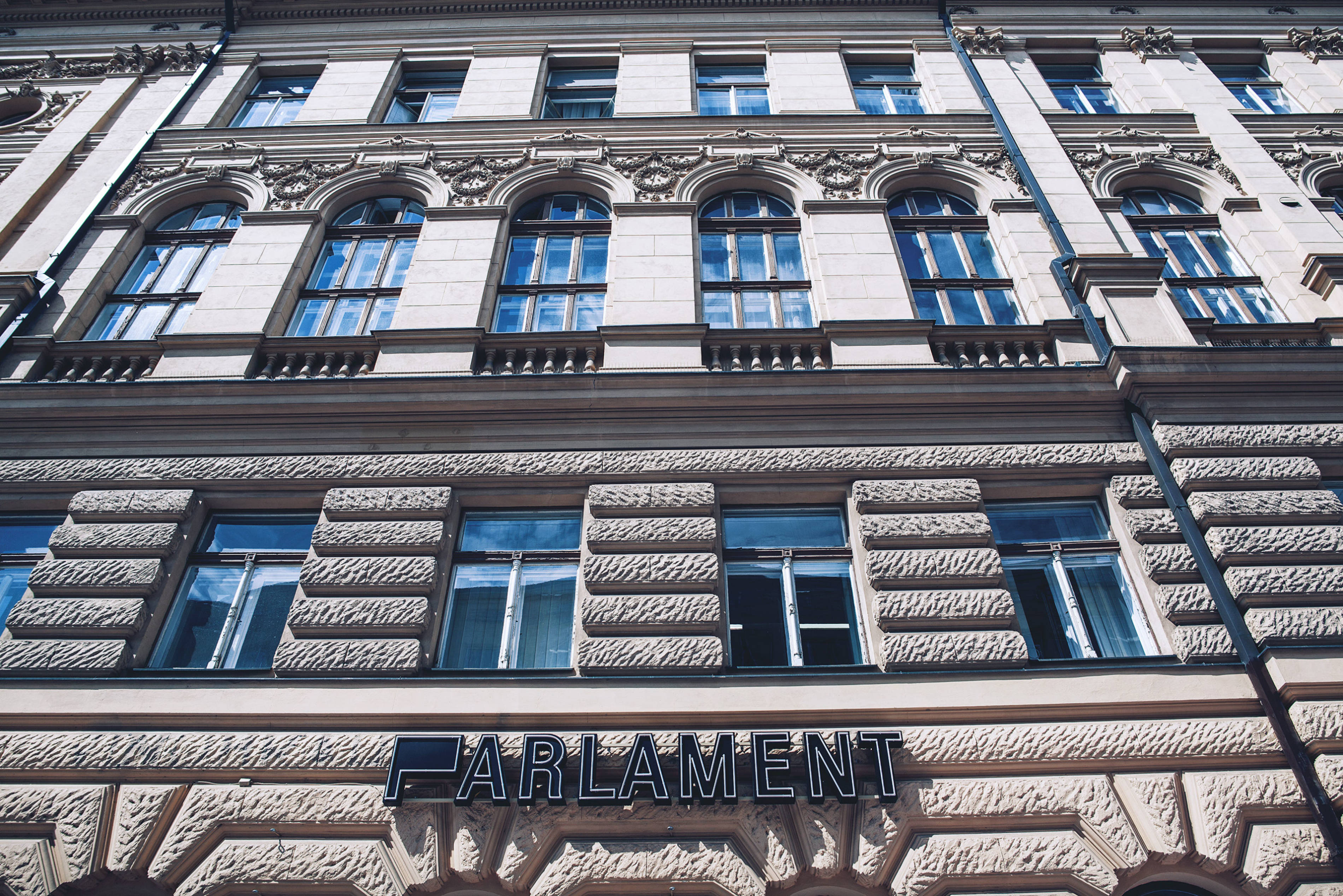 Vinohradský Parlament