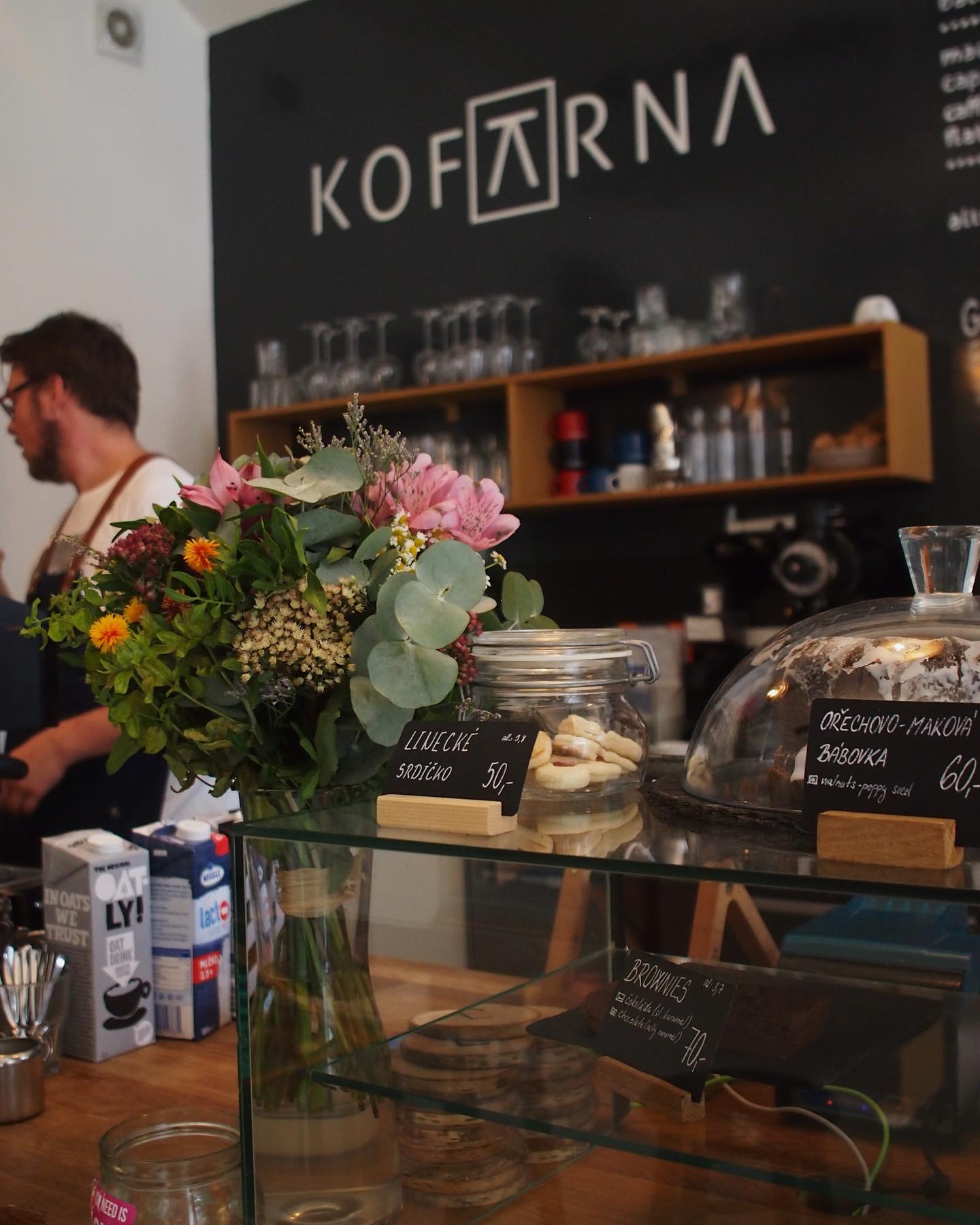 Kofárna Café