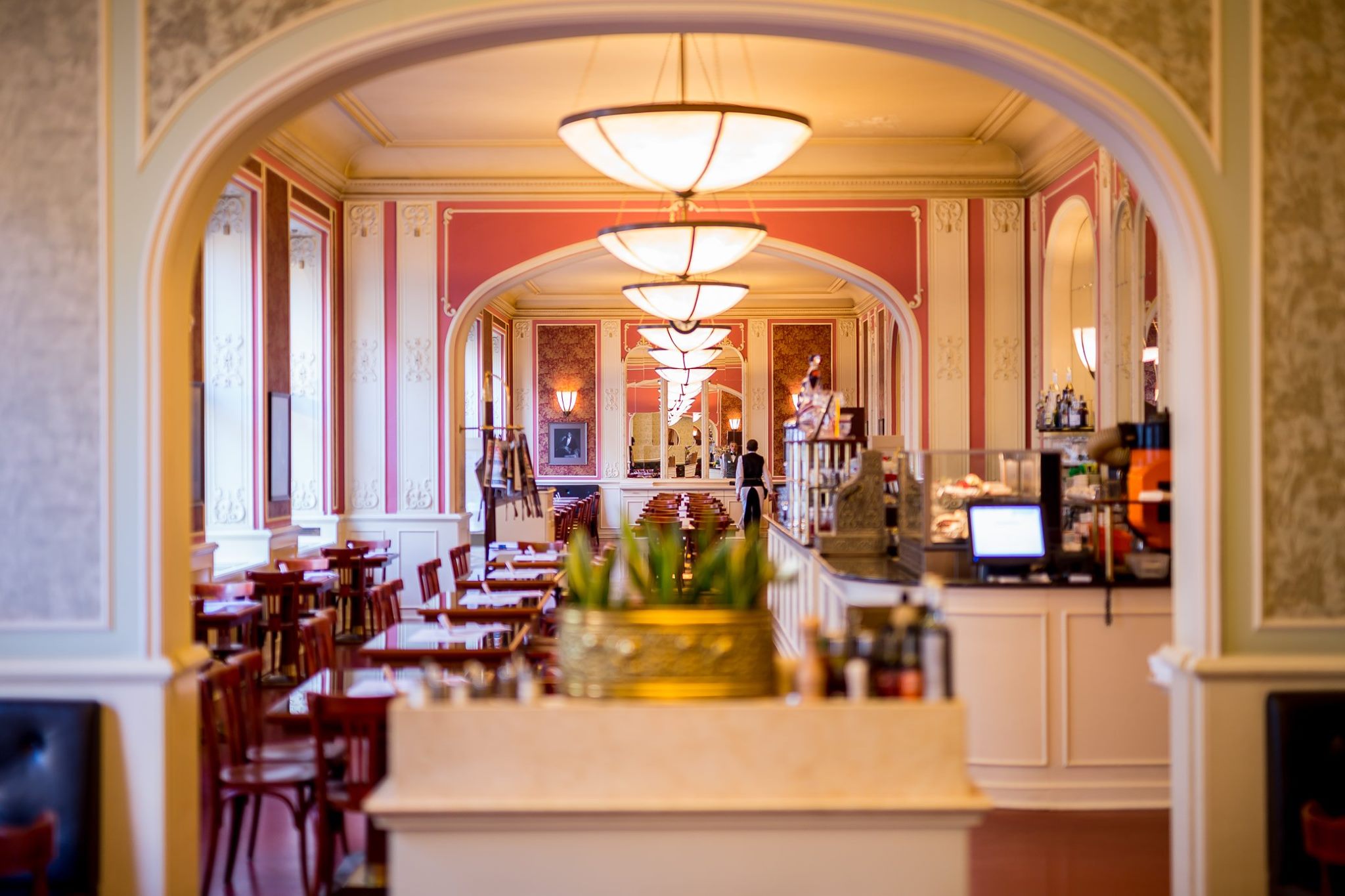 Café Louvre