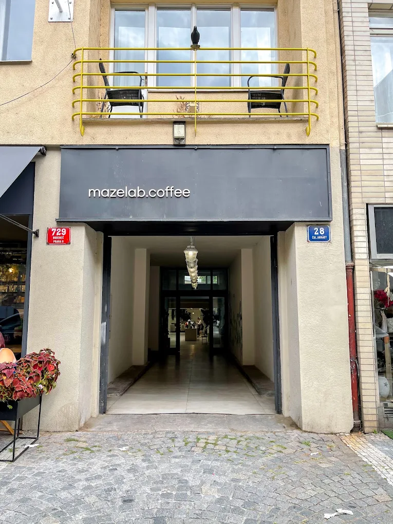 Mazelab Coffee
