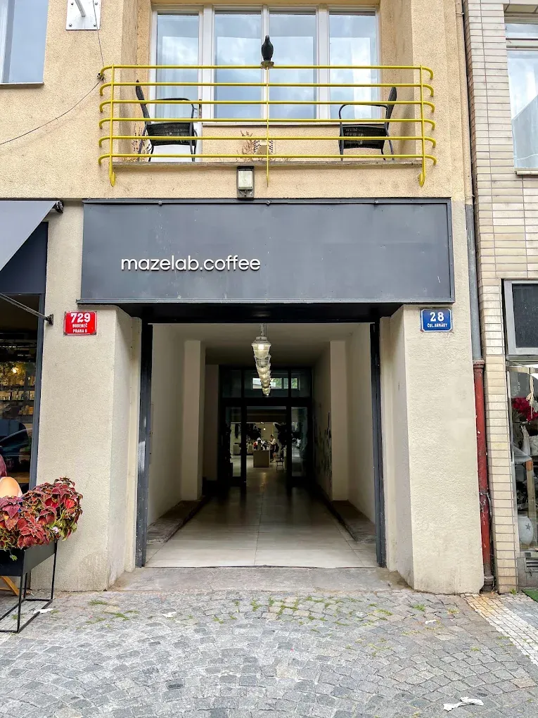 Mazelab Coffee