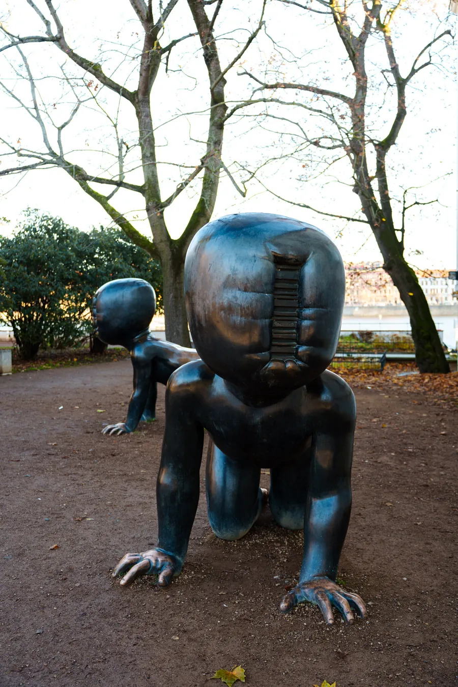 Babies on Kampa