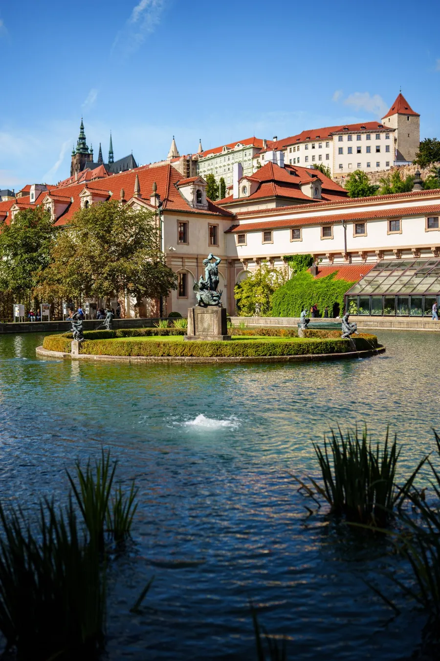 Wallenstein Garden