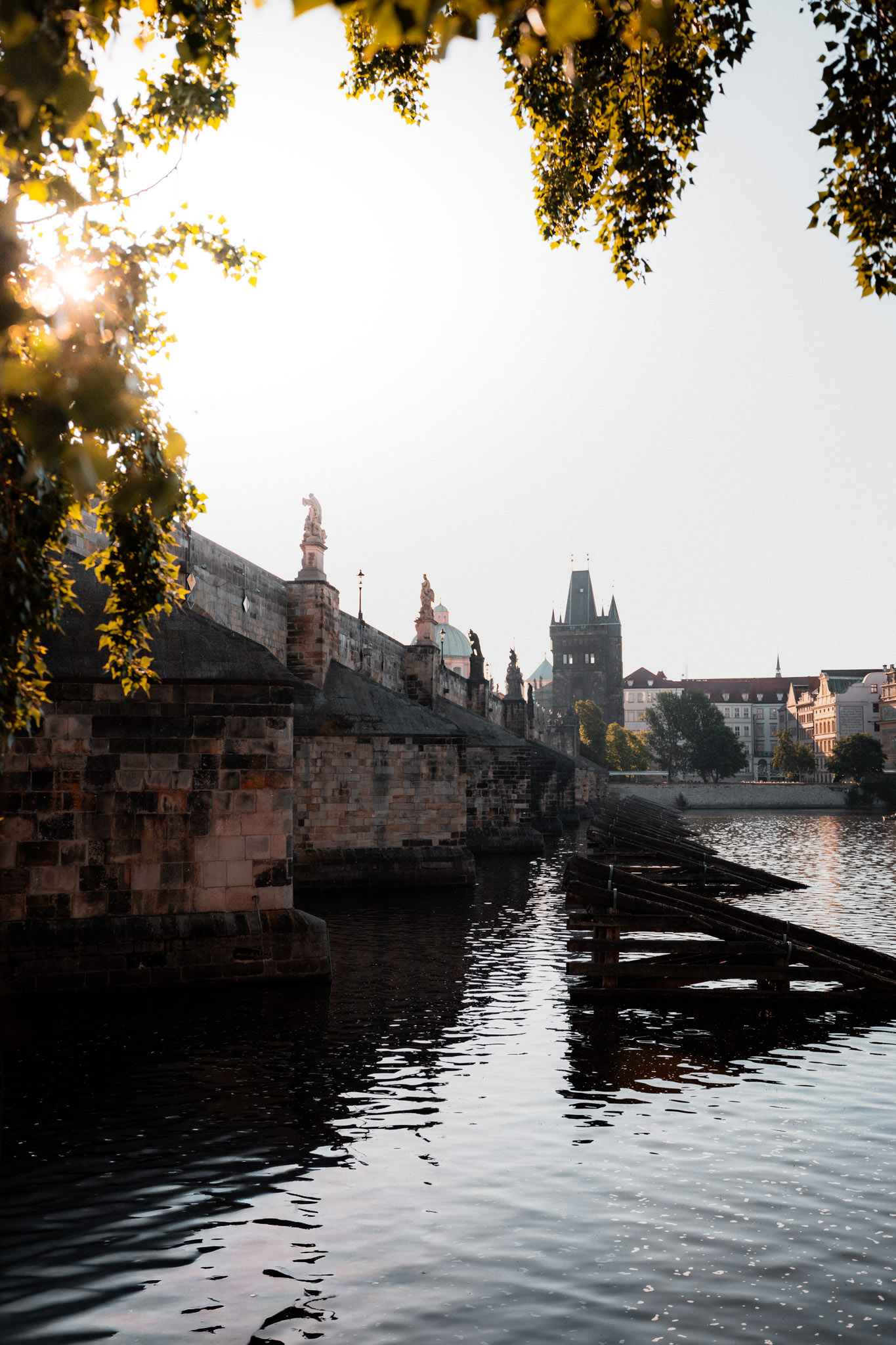 Přístaviště Kampa
