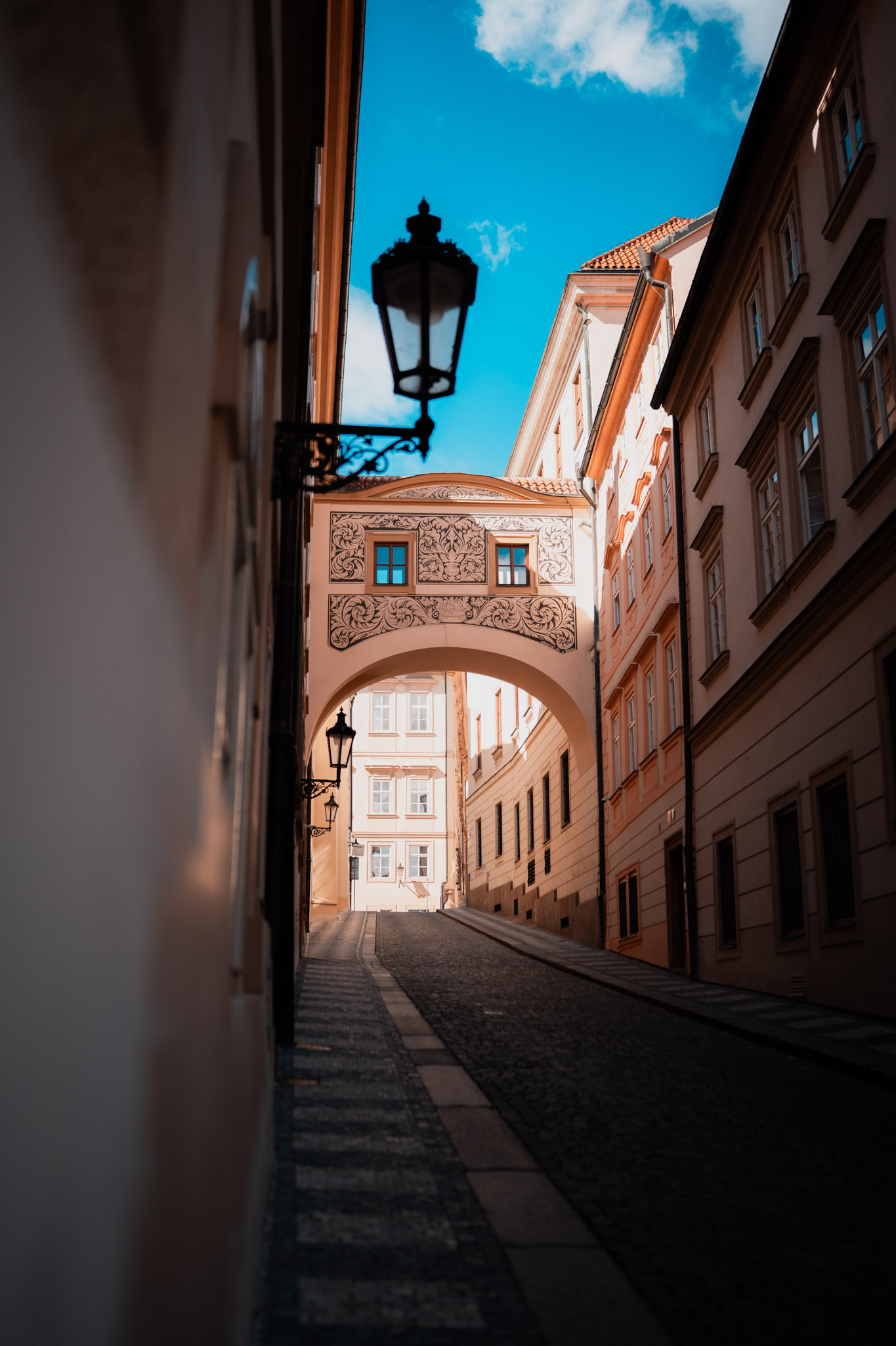 Thunovská ulice