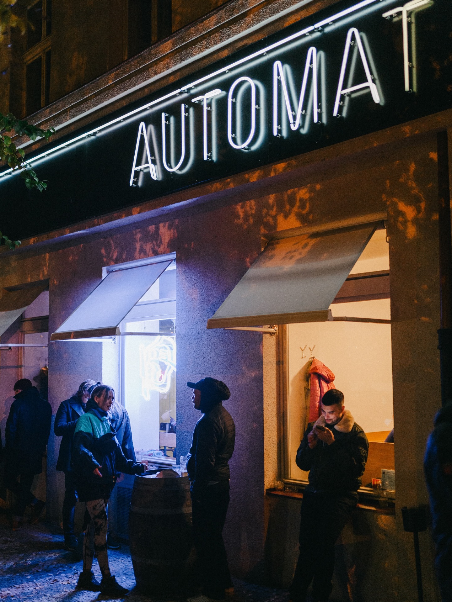 Automat Matuška
