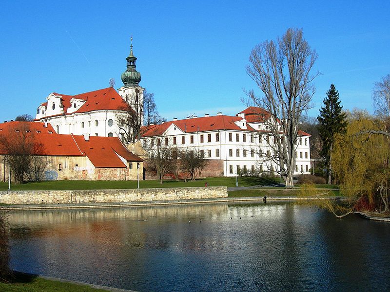 Břevnovský klášterní pivovar sv. Vojtěcha