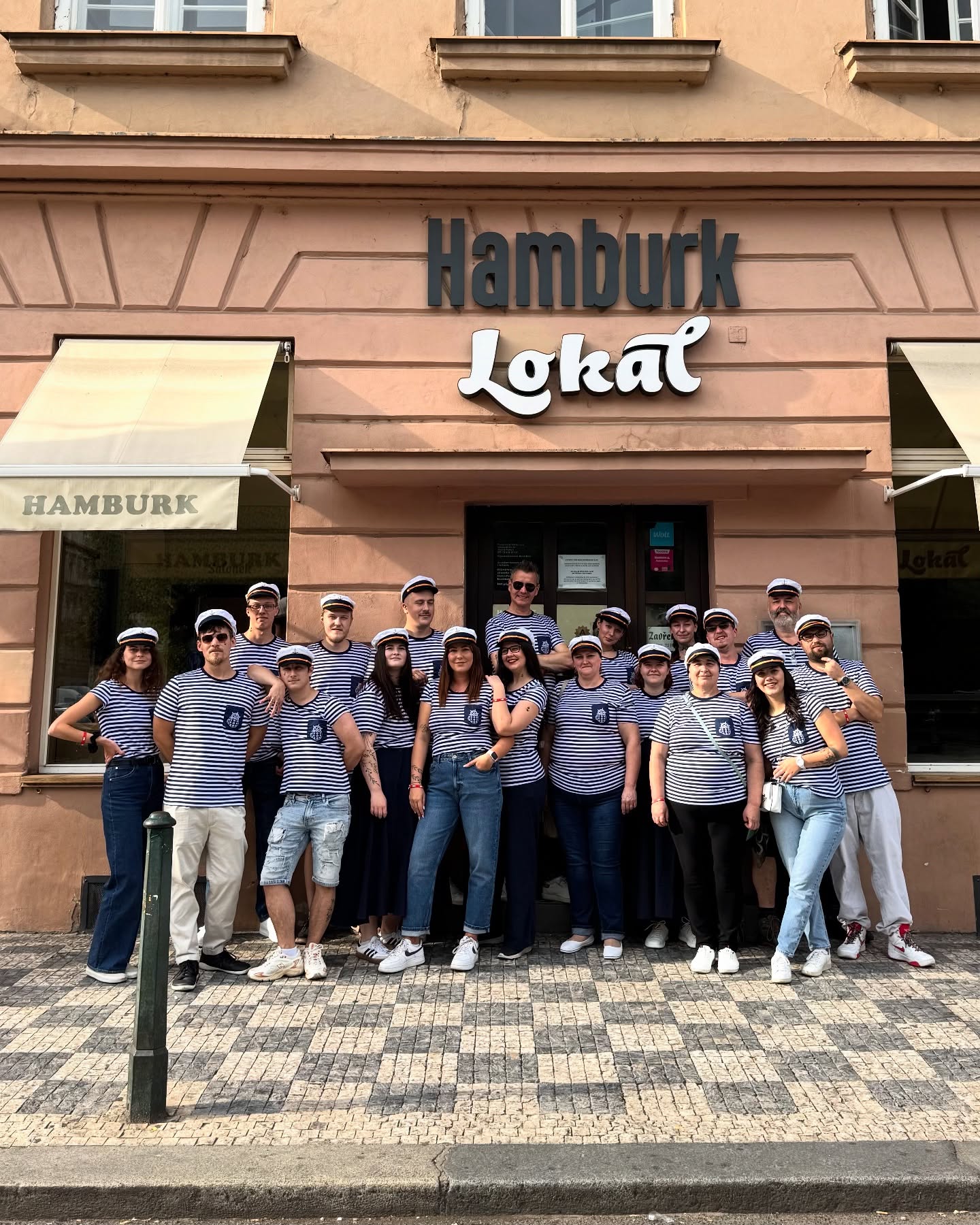 Lokál Hamburk