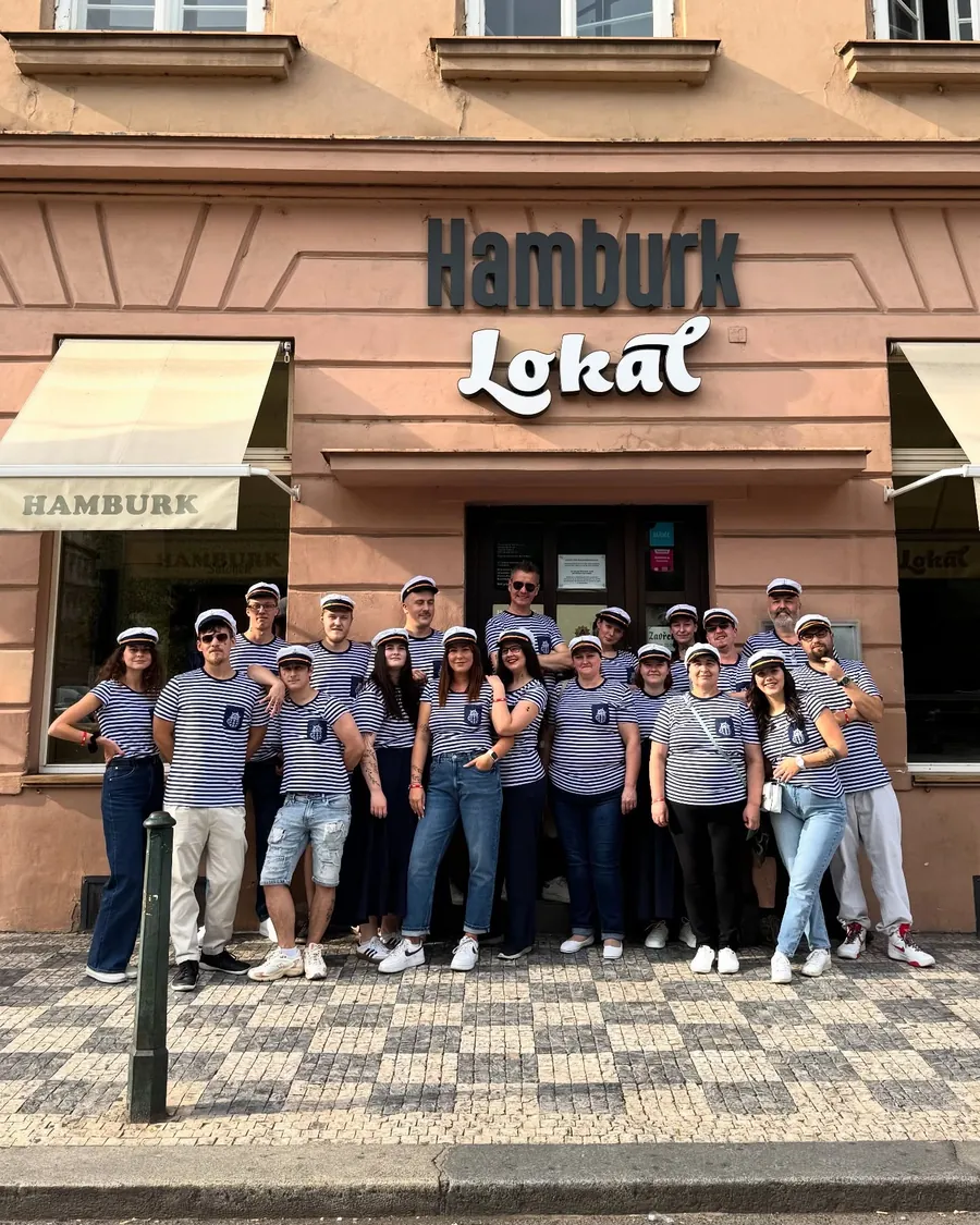 Lokál Hamburk