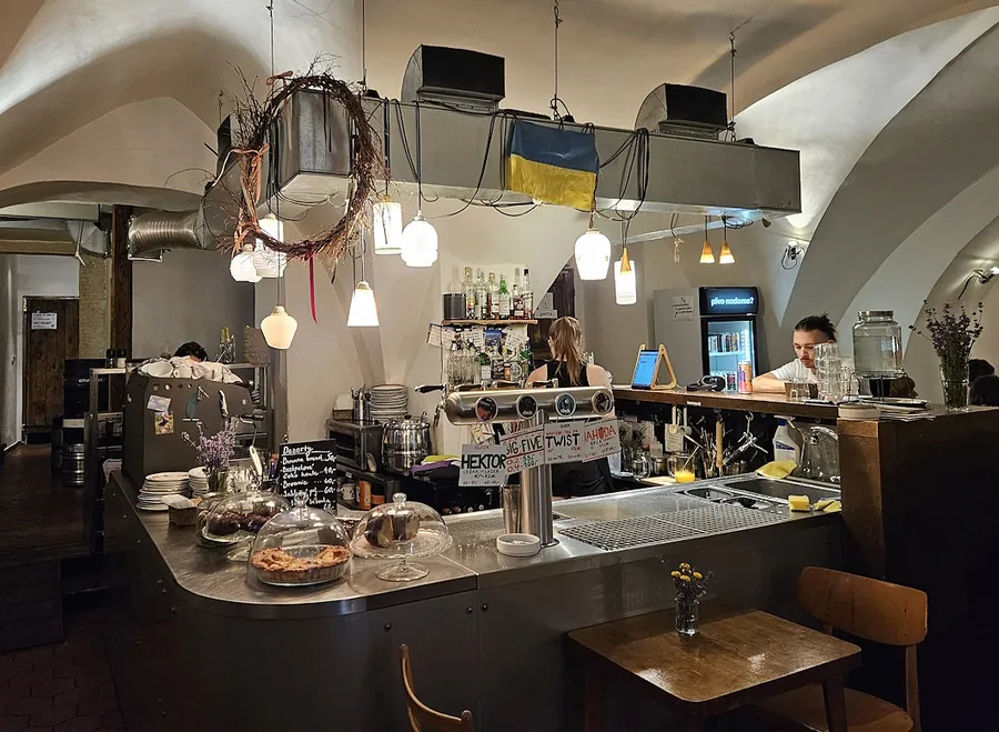 ROESEL — beer & food