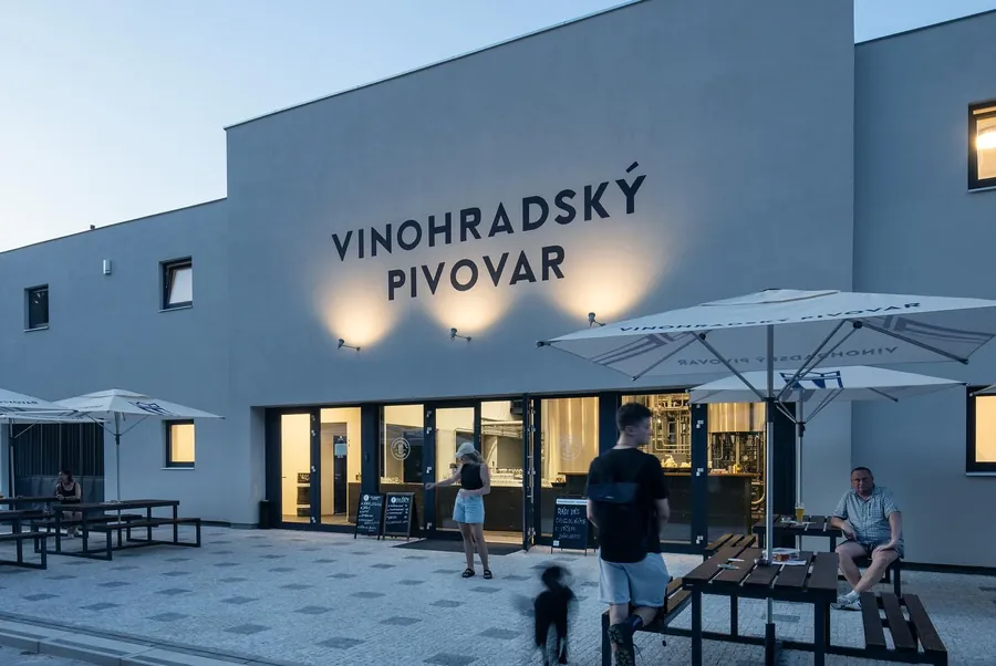 Vinohradský pivovar
