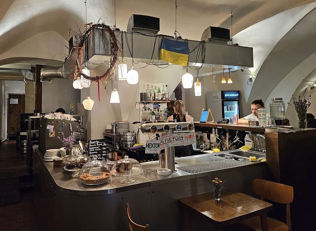 ROESEL — beer & food