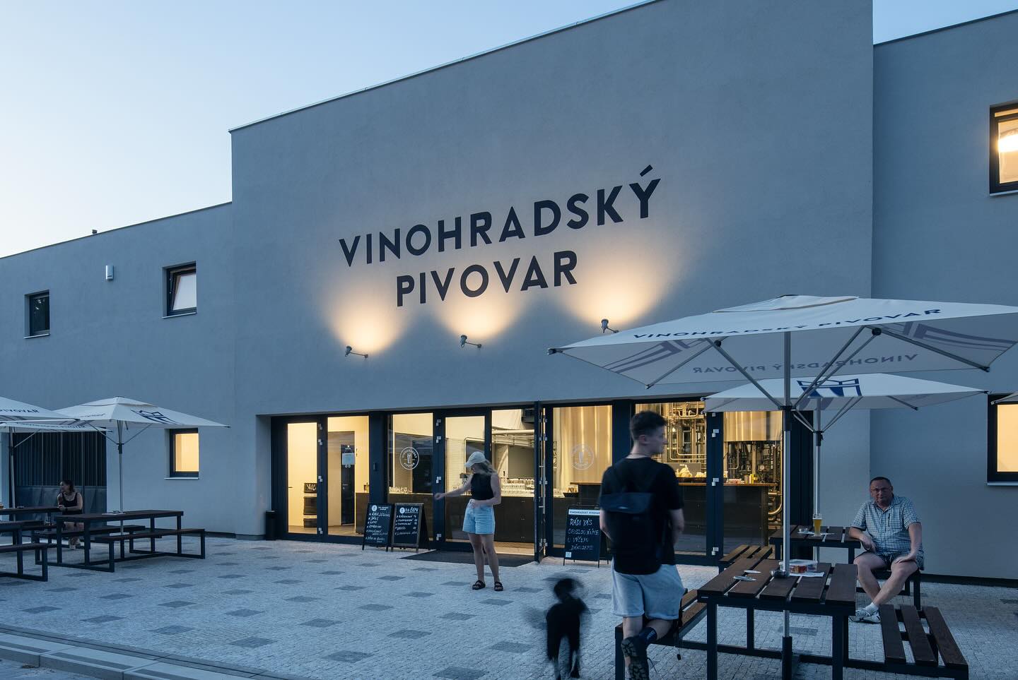 Vinohradský pivovar